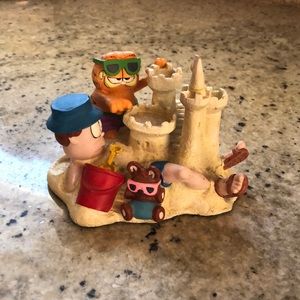 Danbury Mint Garfield Figure by Jim Davis